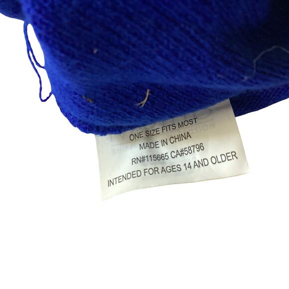 Naruto - Hidden Leaf Village Cuff Beanie Hat - Picture 2 of 4